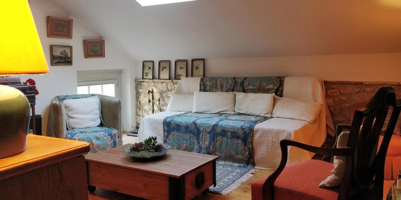 Les Glycines Bed & Breakfast Эиме Экстерьер фото